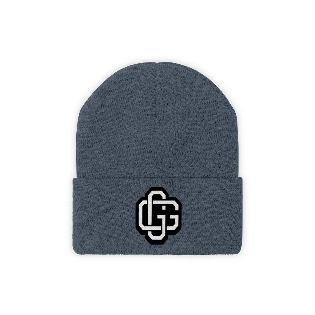 Monogram V2 Knit Beanie (Color options available)