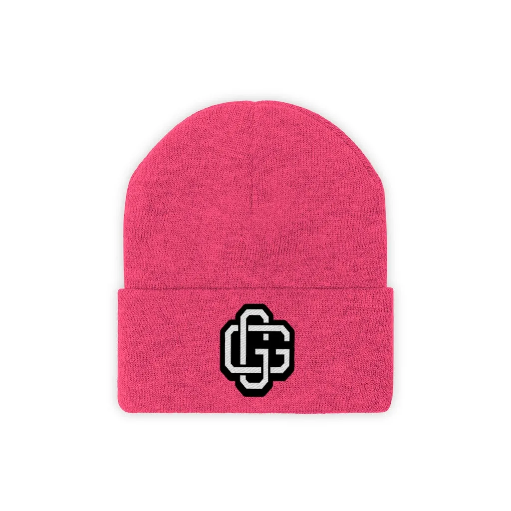 Monogram V2 Knit Beanie (Color options available)