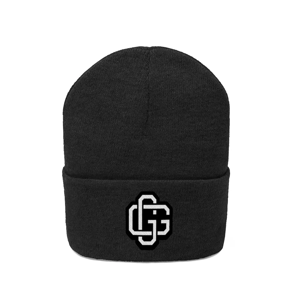 Monogram V2 Knit Beanie (Color options available)