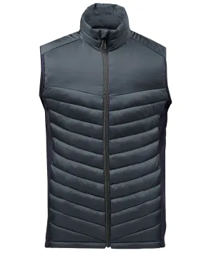 Montserrat thermal vest | Indigo/Midnight