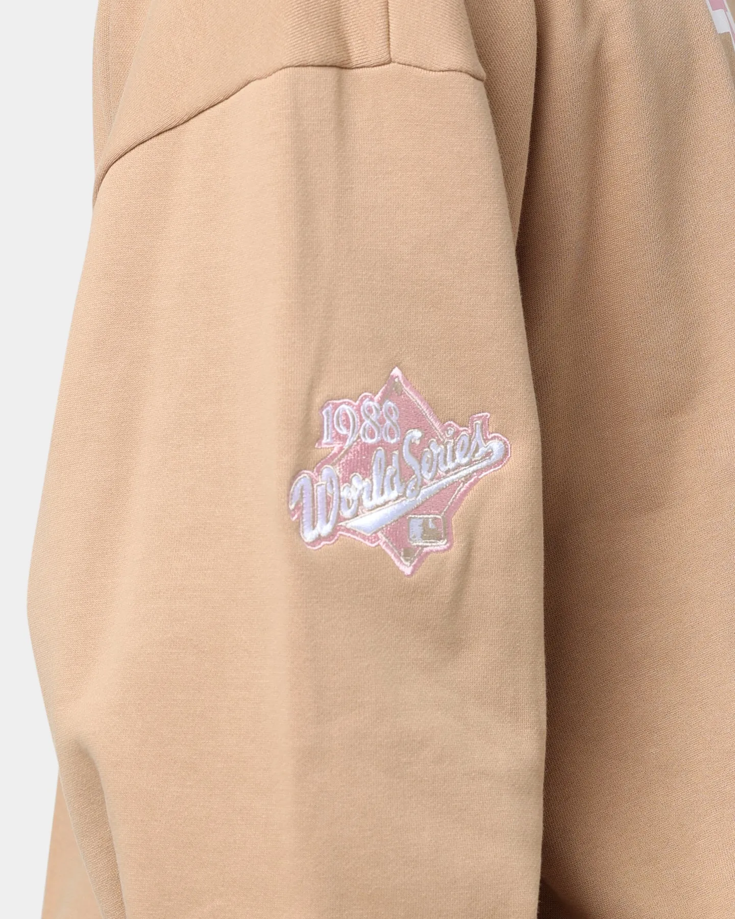 New Era Los Angeles Dodgers Tumbleweed Crewneck Tumbleweed