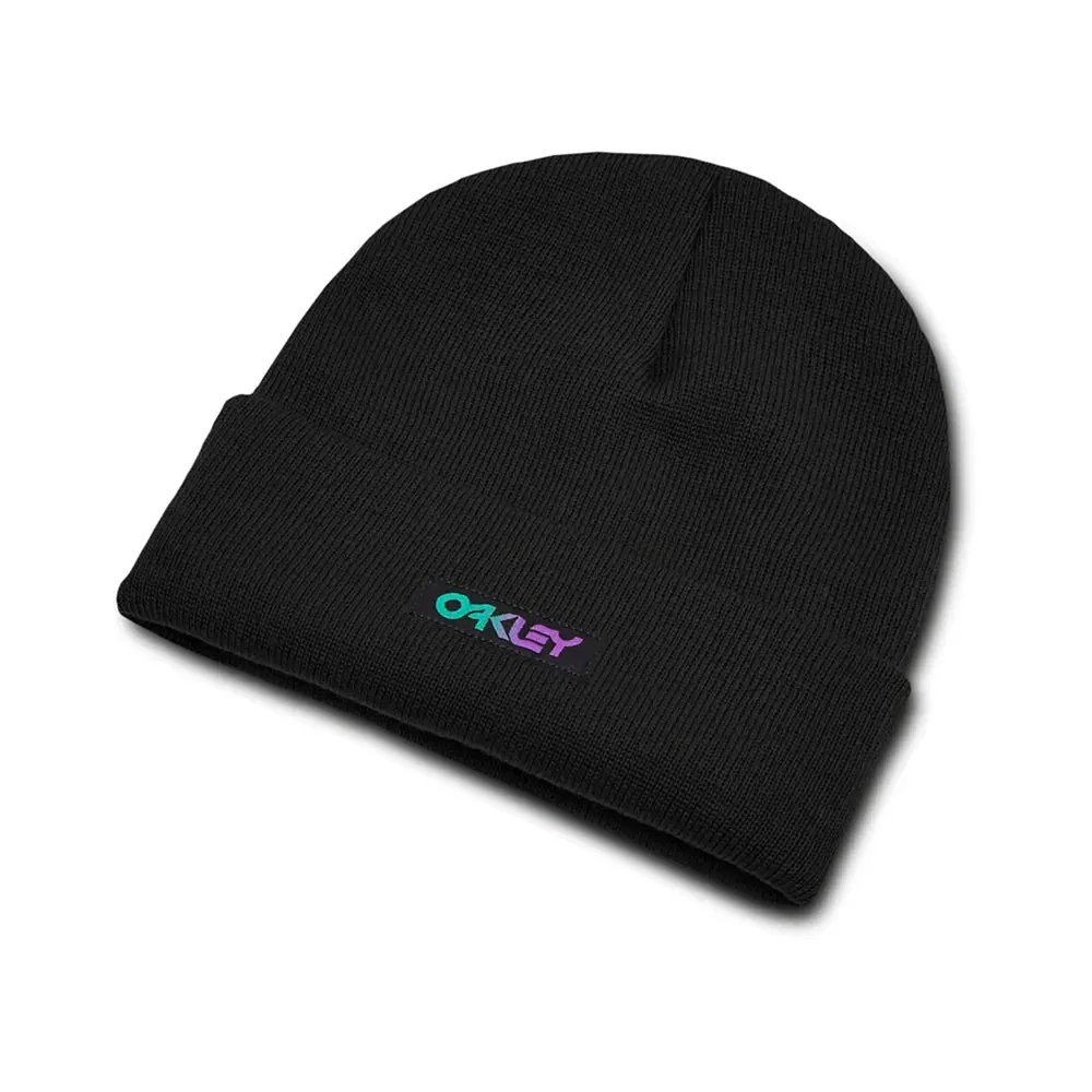 OAKLEY B1B GRADIENT PATCH BEANIE