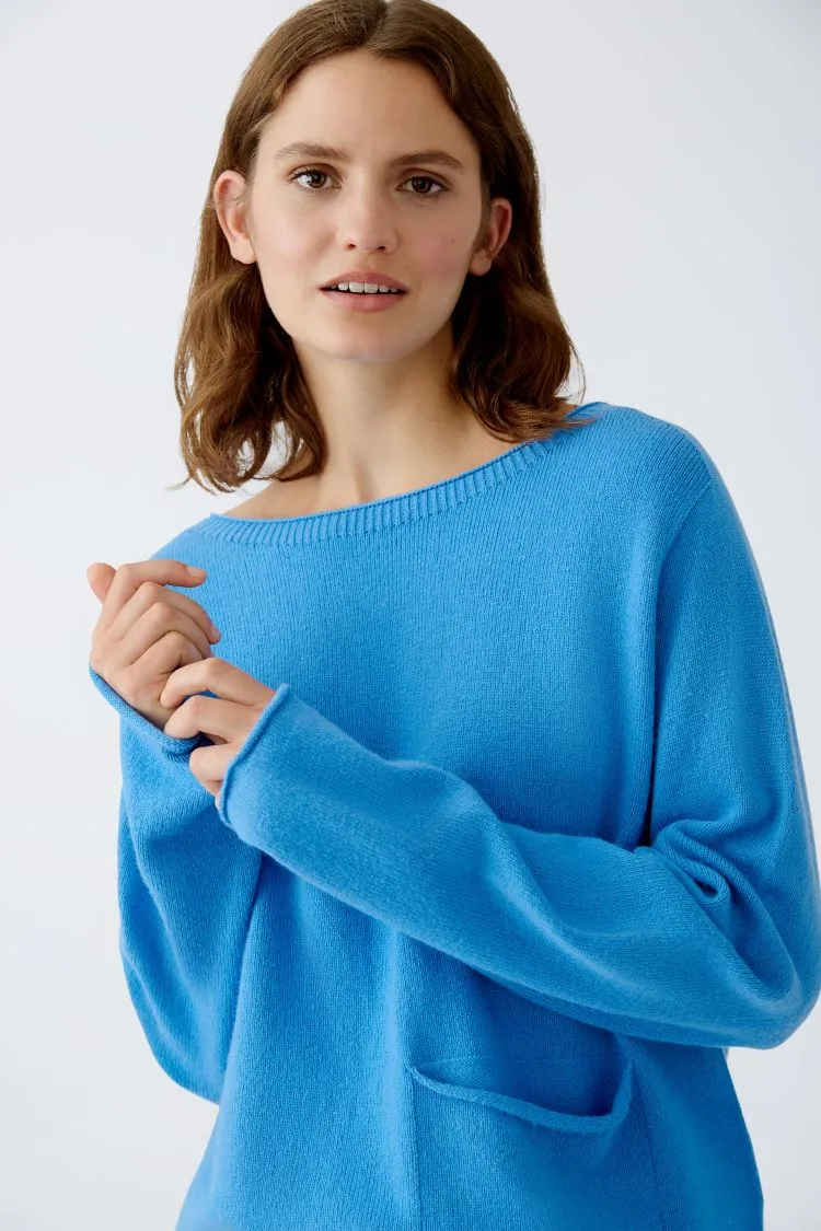 Oui - Pocket Knit