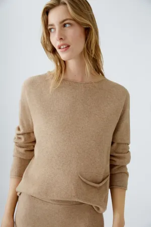 Oui - Pocket Knit