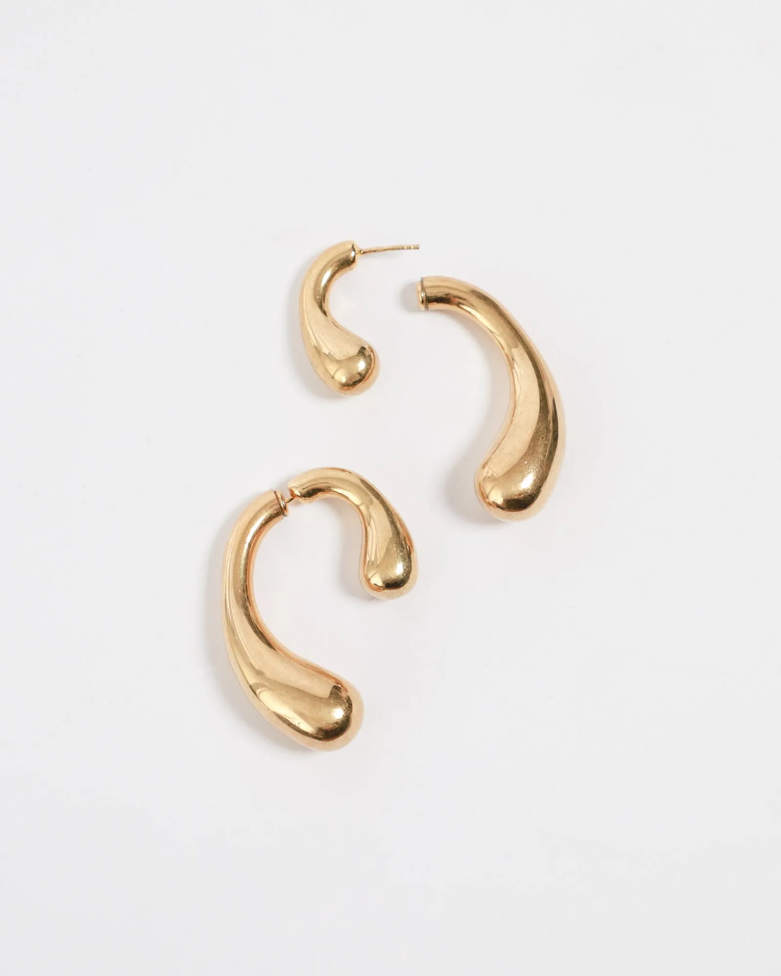 P Earrings