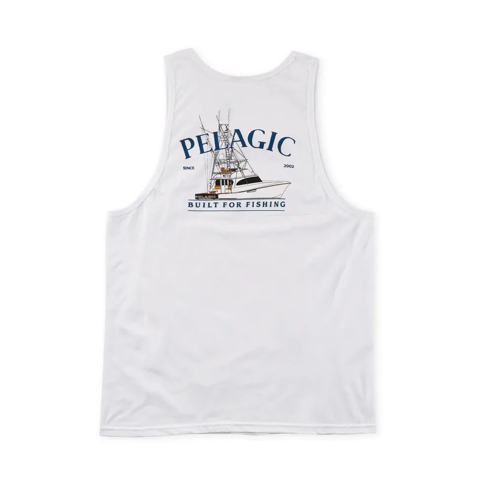 PELAGIC Six Pack Tank Top