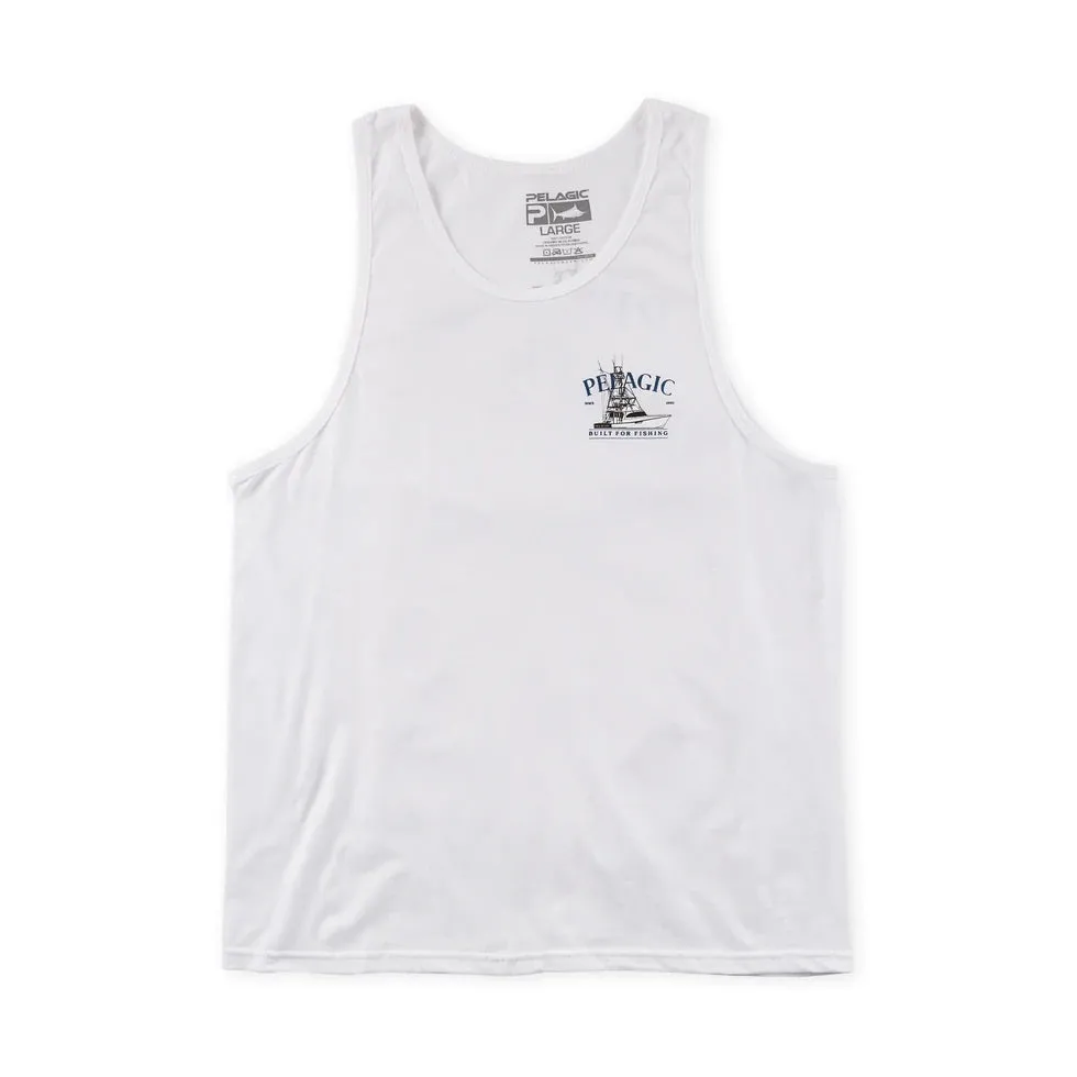 PELAGIC Six Pack Tank Top