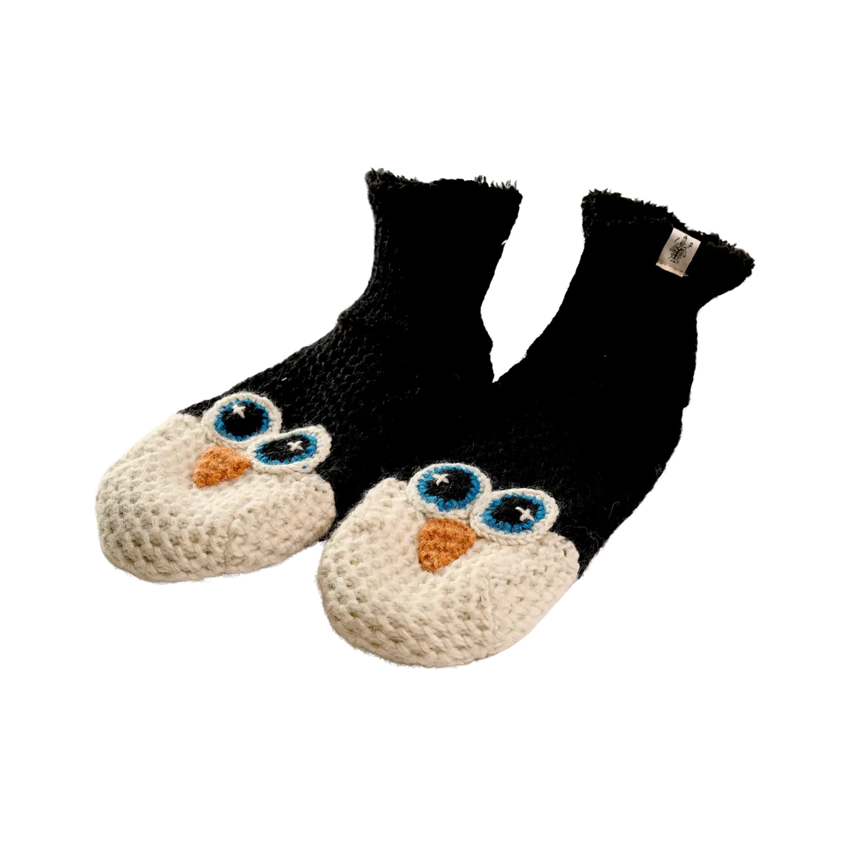 Penguin Slippers