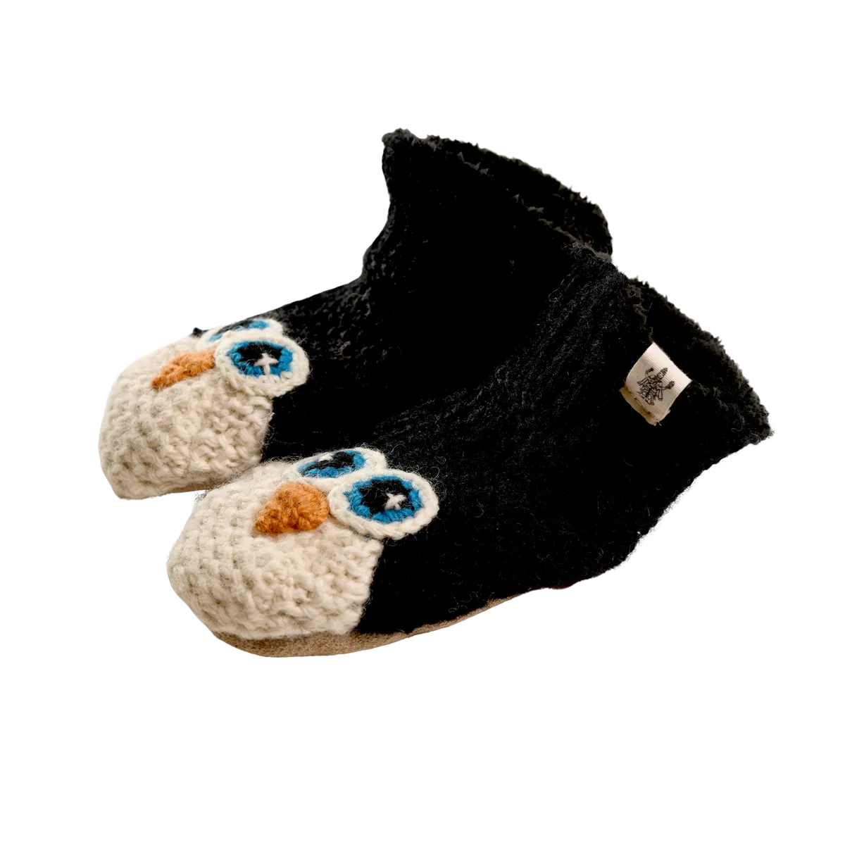 Penguin Slippers