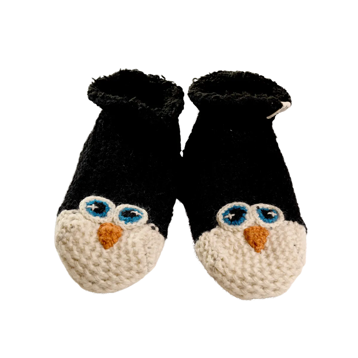 Penguin Slippers