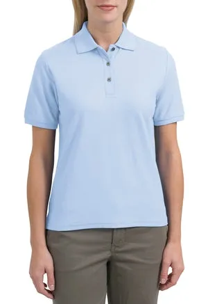 PING COLLECTION - Ladies Pima Pique Sport Shirt.  LP305