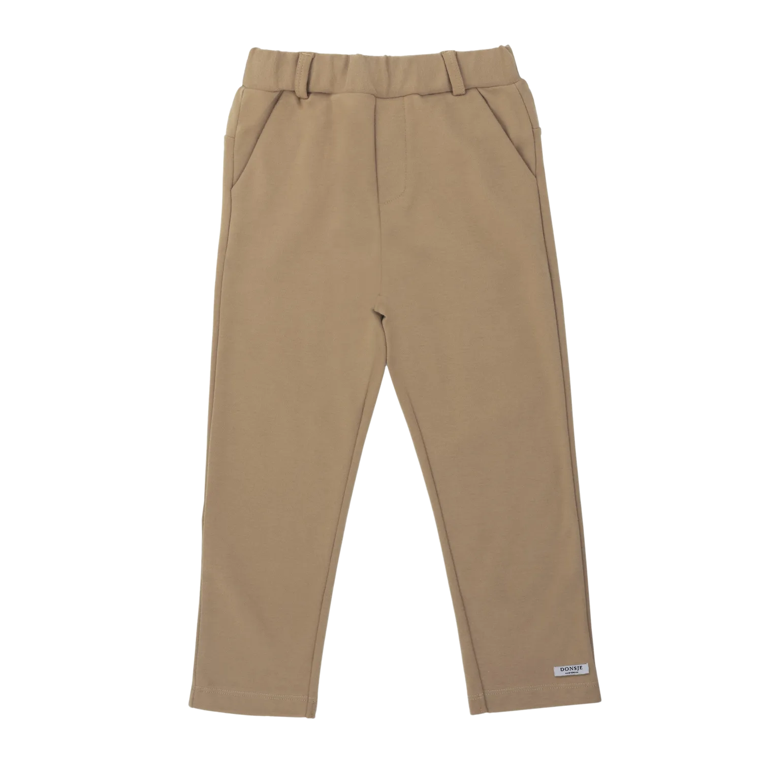 Qettono Trousers | Dark Truffle