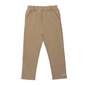 Qettono Trousers | Dark Truffle