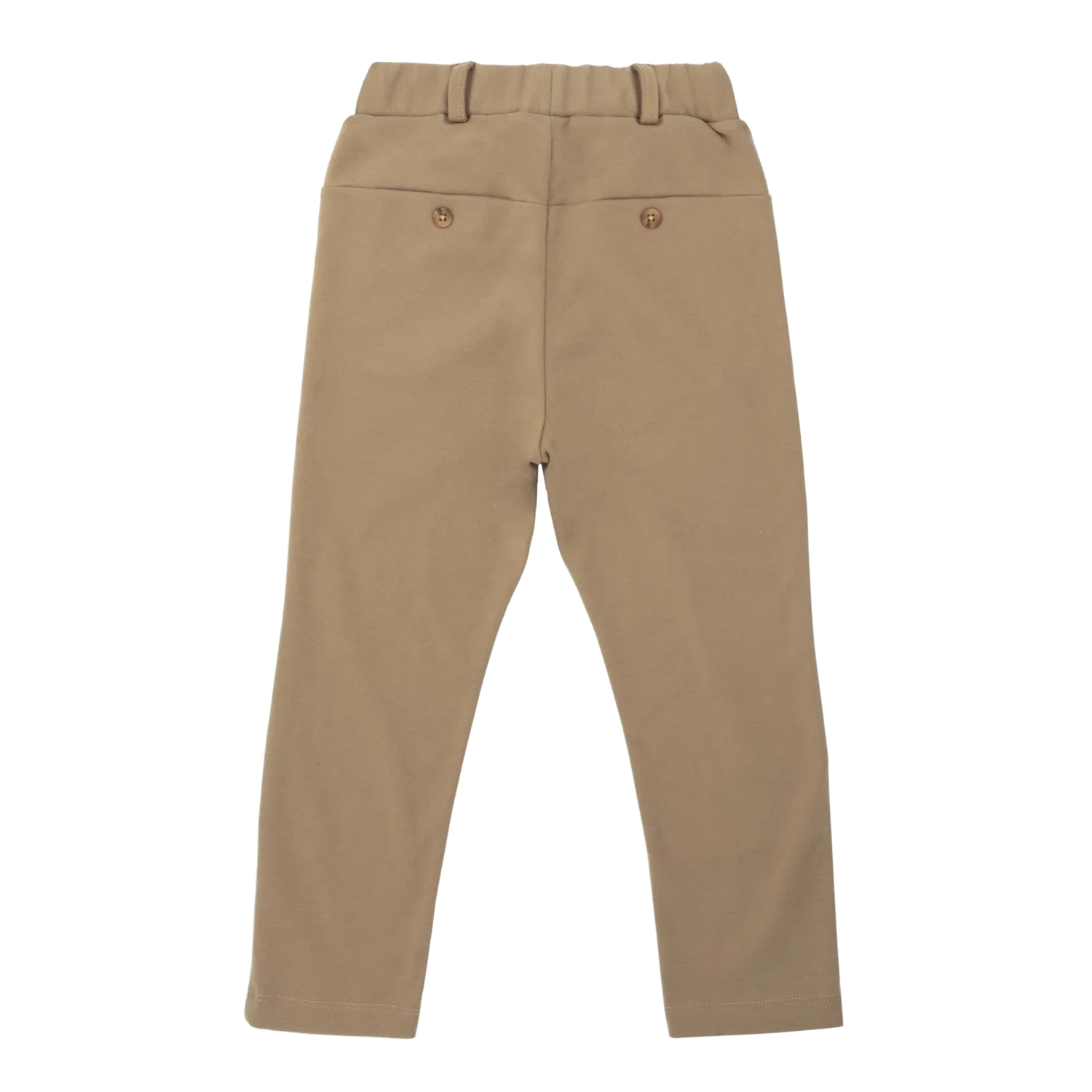 Qettono Trousers | Dark Truffle