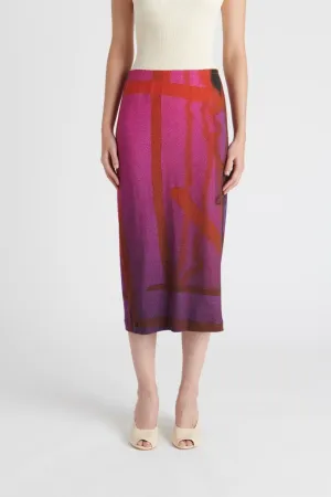 Rachel Comey - Ukiyo Skirt: Pink