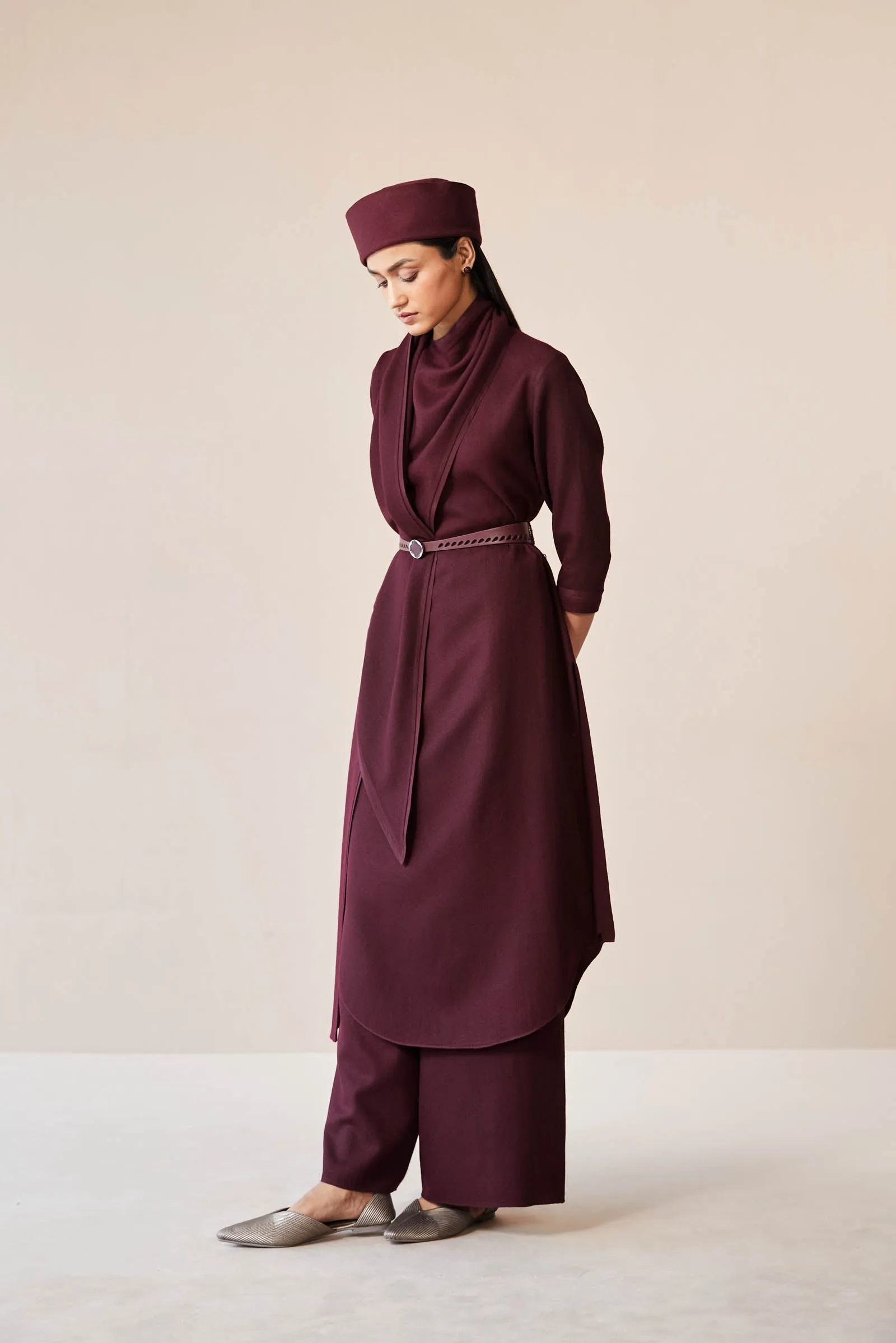 Razan Tunic Set