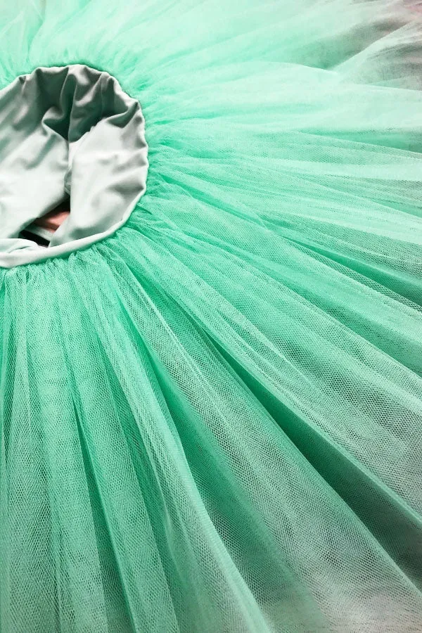 READY-TO-WEAR COLORFUL TUTUS