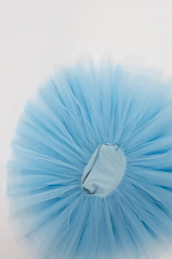 READY-TO-WEAR COLORFUL TUTUS