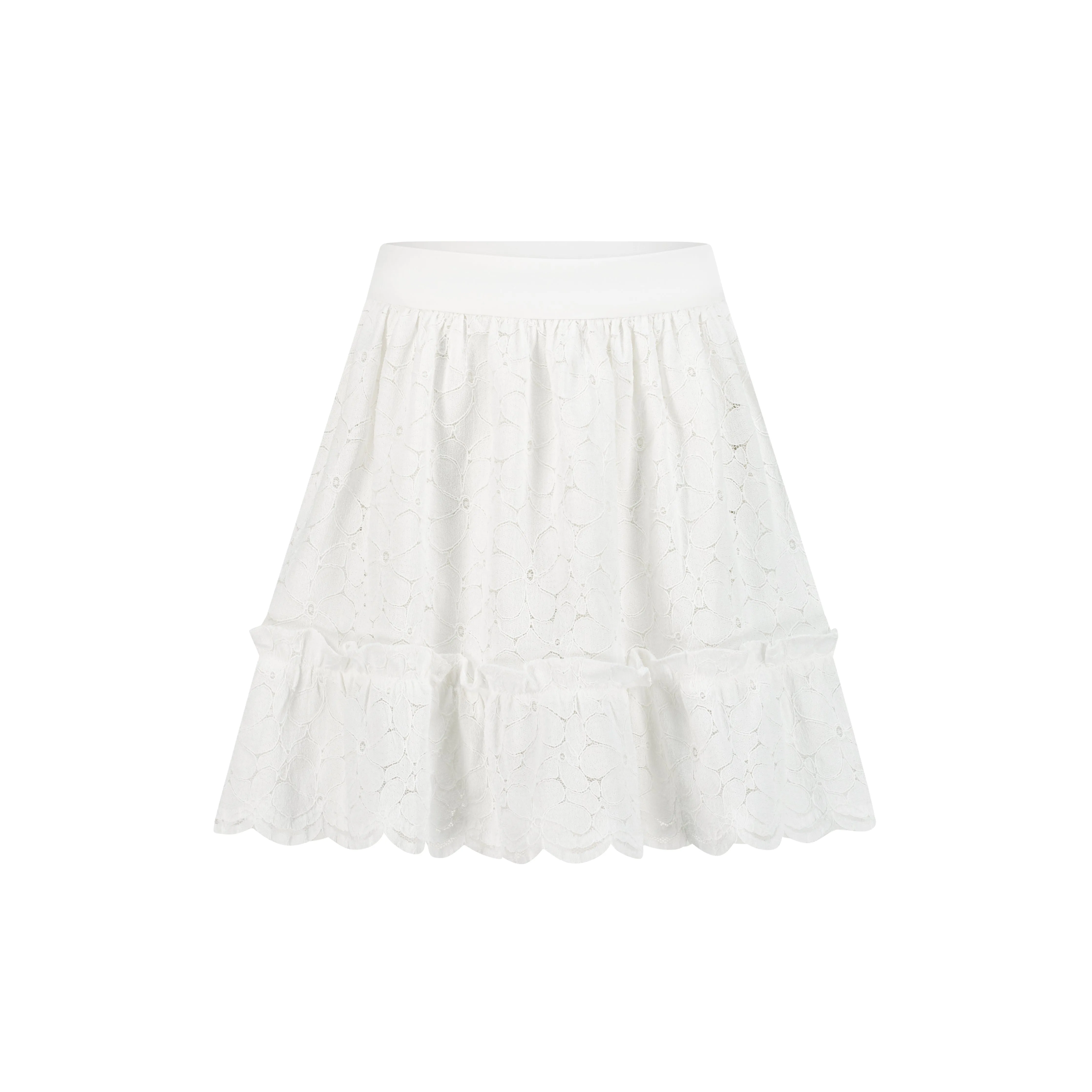 Resort Reverie Girl's Skirt