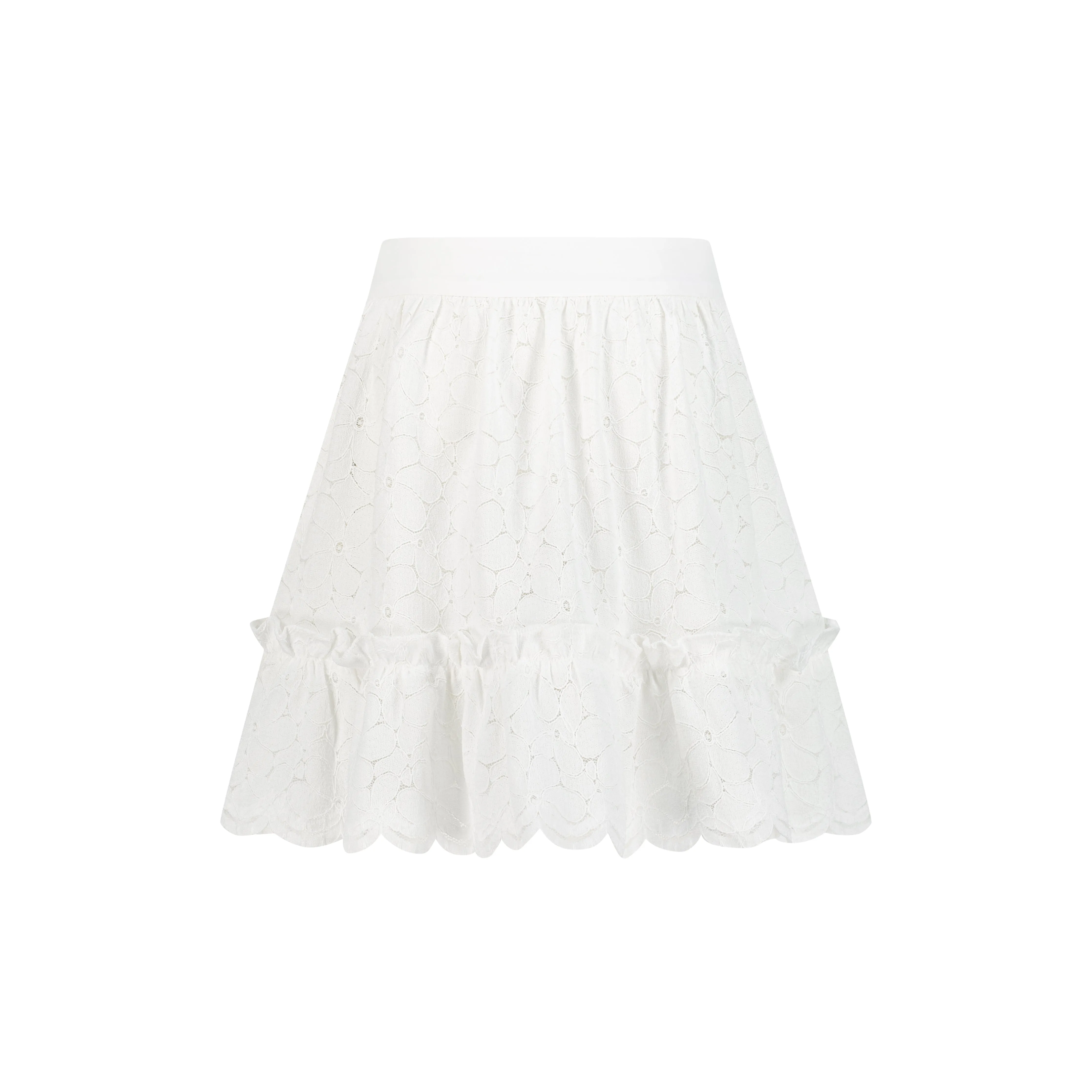 Resort Reverie Girl's Skirt