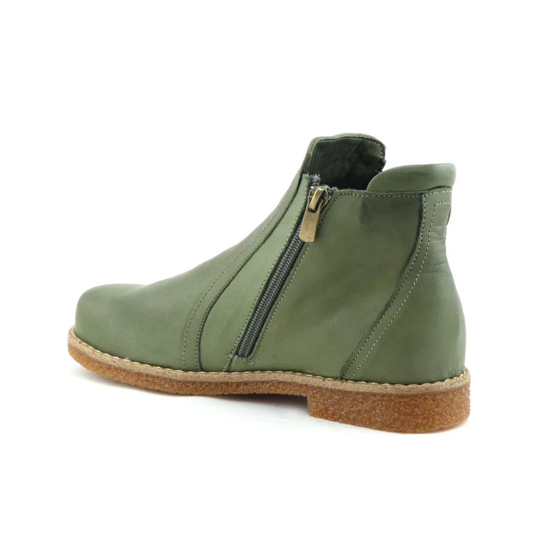 Rilassare Tallow Olive Boot