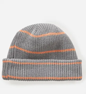 Rip Curl Quality Product Shallow Mens Beanie Tradewinds