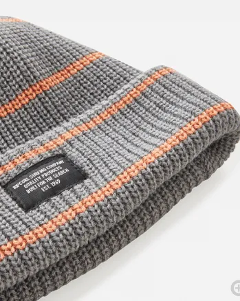 Rip Curl Quality Product Shallow Mens Beanie Tradewinds