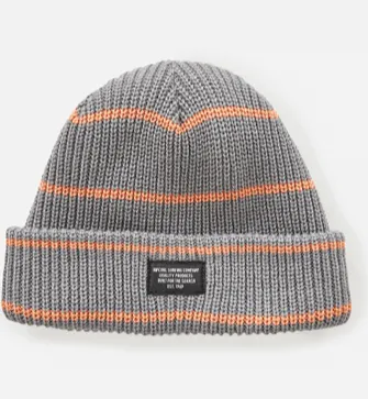 Rip Curl Quality Product Shallow Mens Beanie Tradewinds