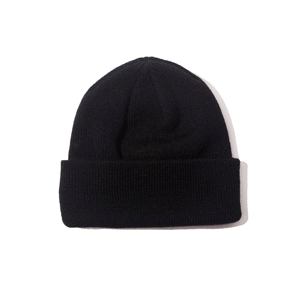 RRR WAPPEN BEANIE BLACK