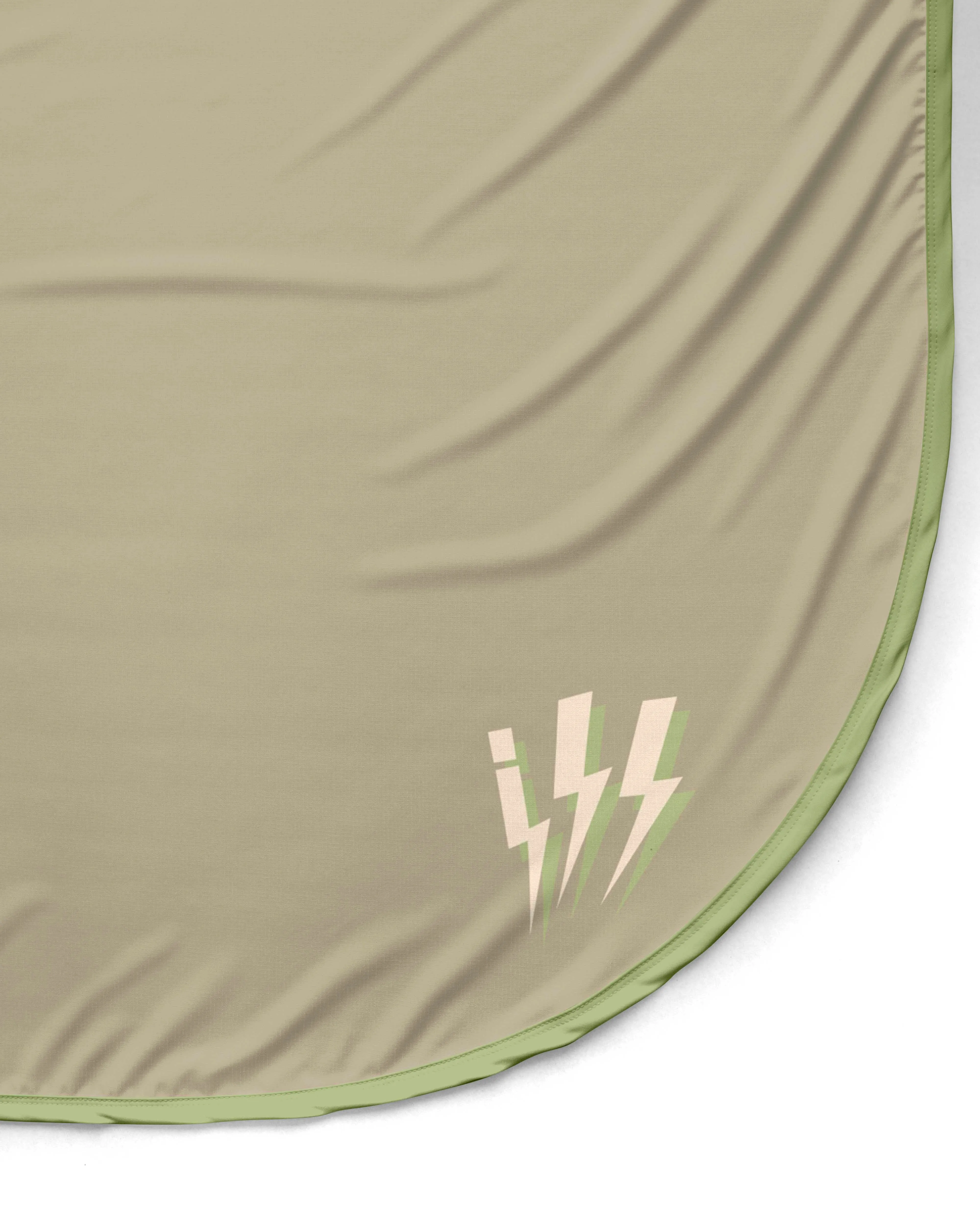 Sand/Lime Bolt PRO Cape