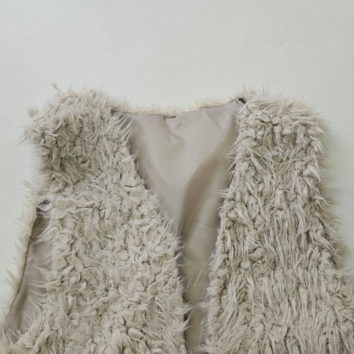 SATO | Faux Fur Vest