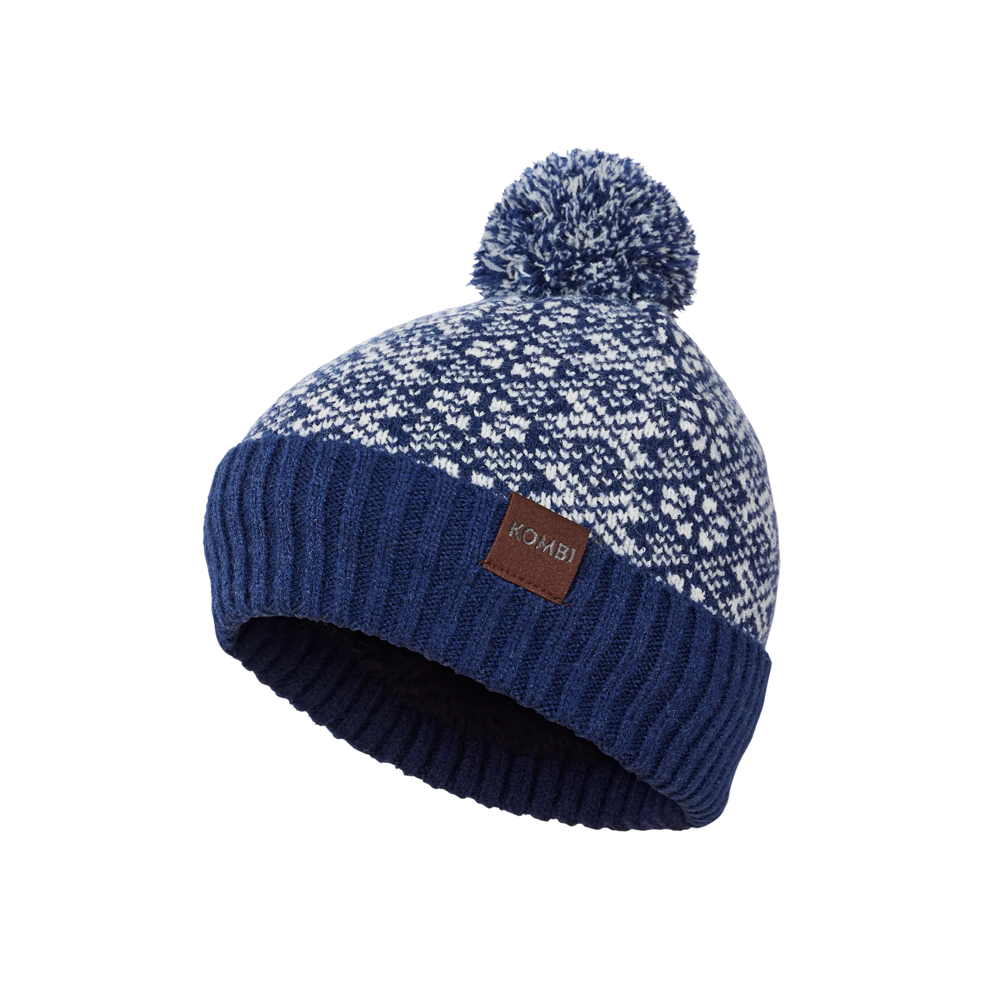 Scandi Jacquard Toque - Juniors