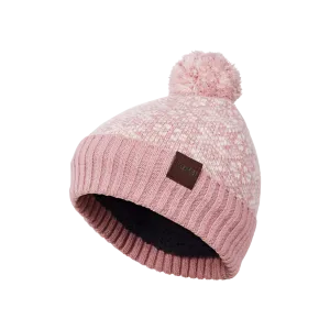 Scandi Jacquard Toque - Juniors