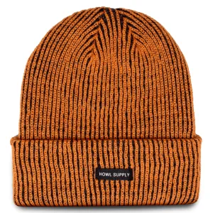 Slash beanie - Apricot