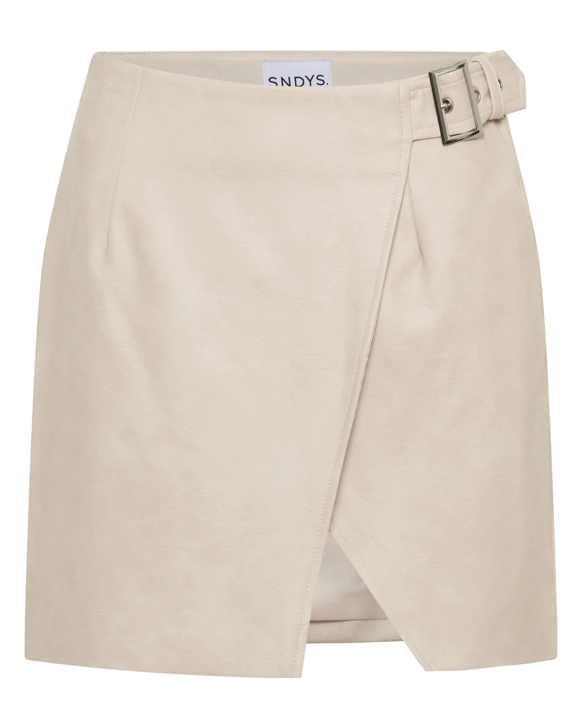 SNDYS - Royce Mini Skirt Stone