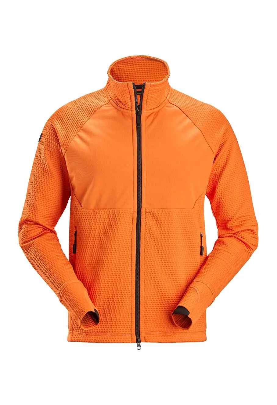 Snickers&#x20;Midlayer&#x20;Jacket&#x20;8404&#x20;-&#x20;Orange