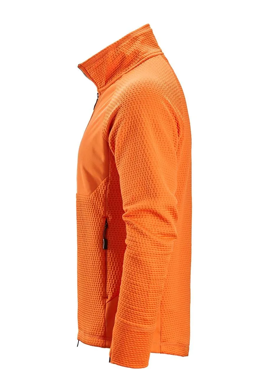 Snickers&#x20;Midlayer&#x20;Jacket&#x20;8404&#x20;-&#x20;Orange