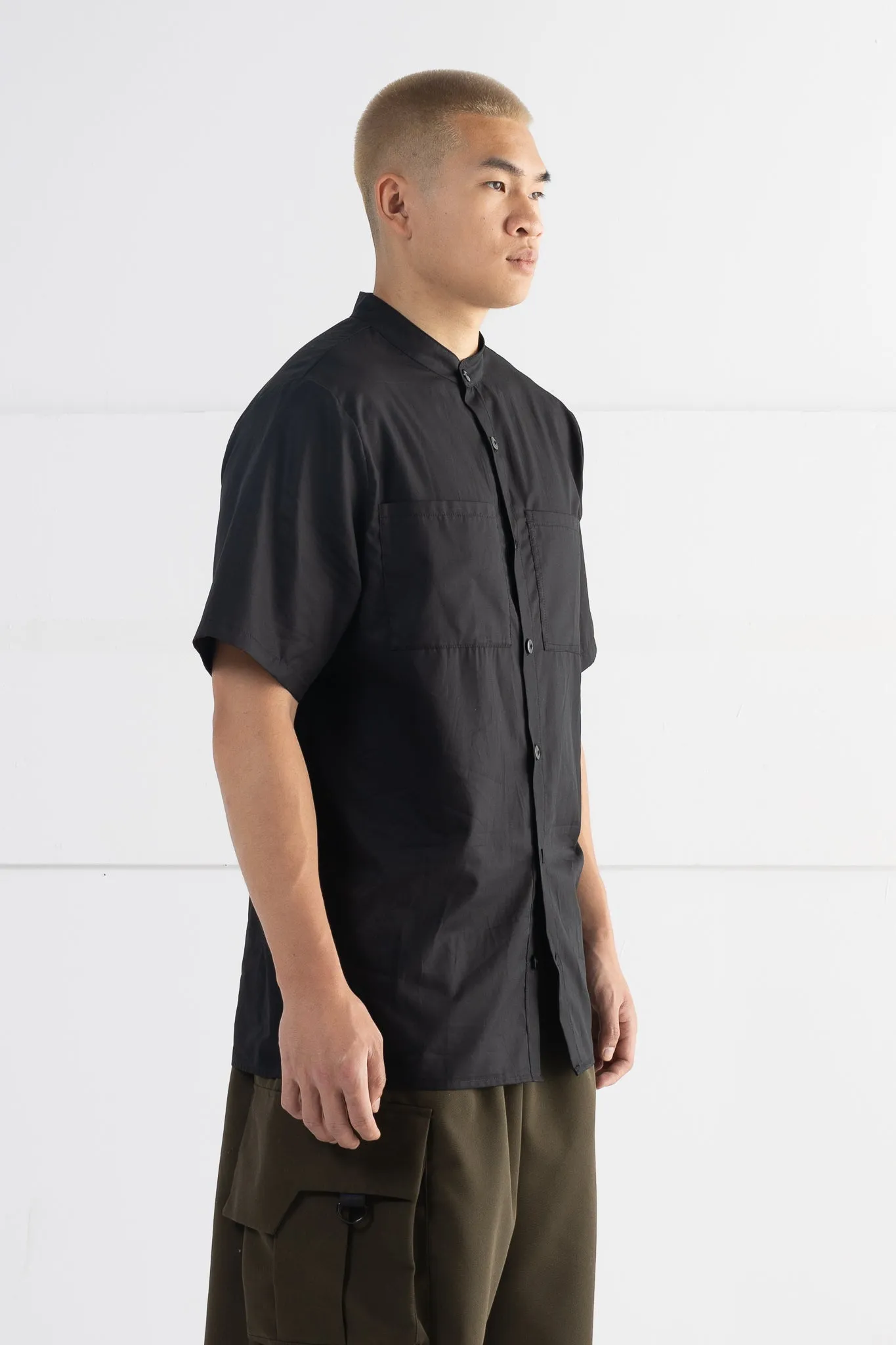 SOSA BUTTON UP SHIRT