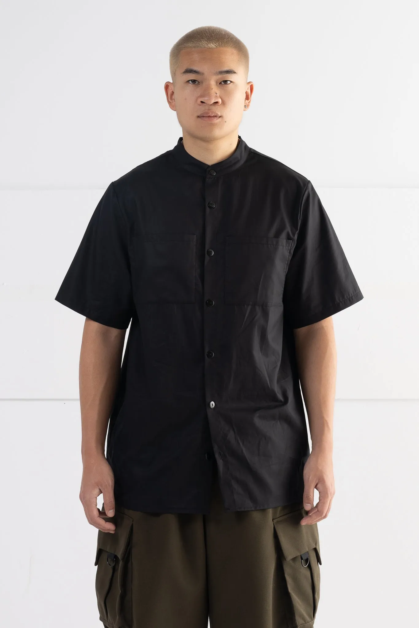 SOSA BUTTON UP SHIRT