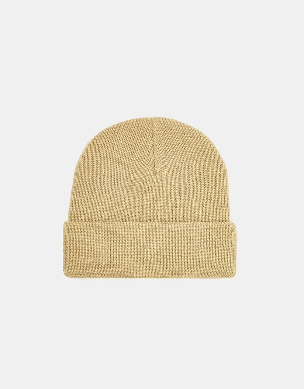 Spitfire Bighead Fill Beanie - Tan/Black