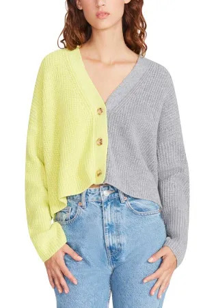 Steve Madden Paxton Cardigan