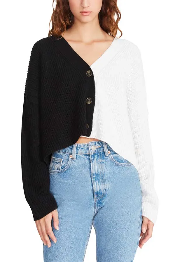 Steve Madden Paxton Cardigan