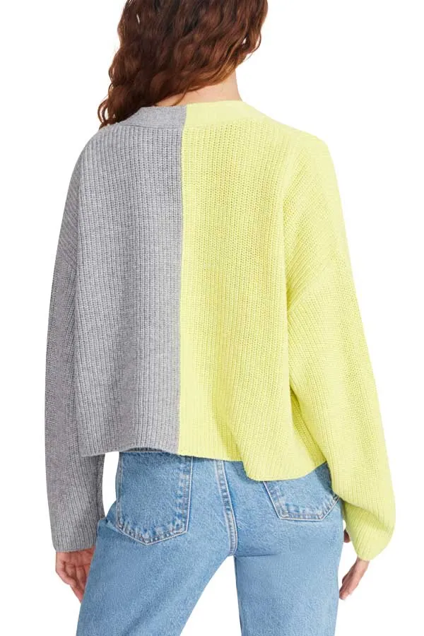 Steve Madden Paxton Cardigan