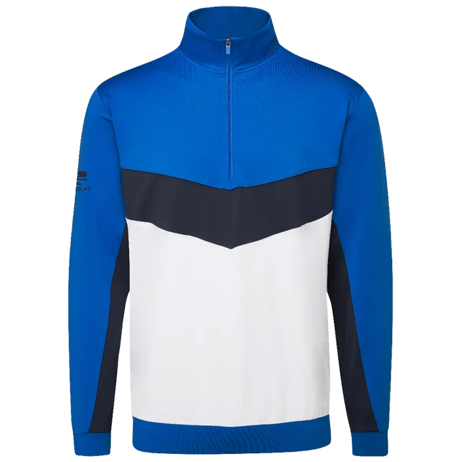 Stuburt Mens Partridge Half Zip Top