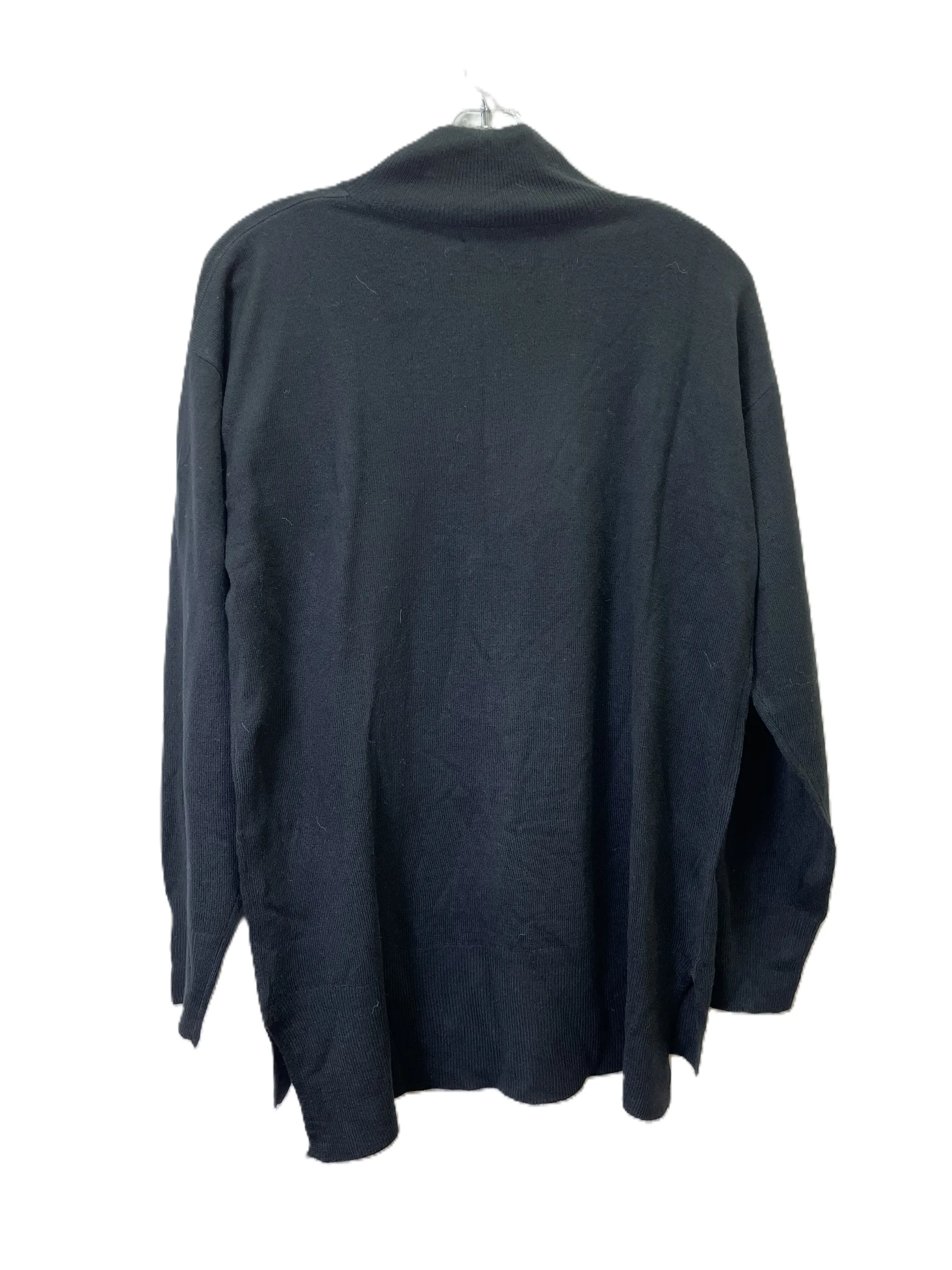 Sweater By New York And Co In Black, Size: L