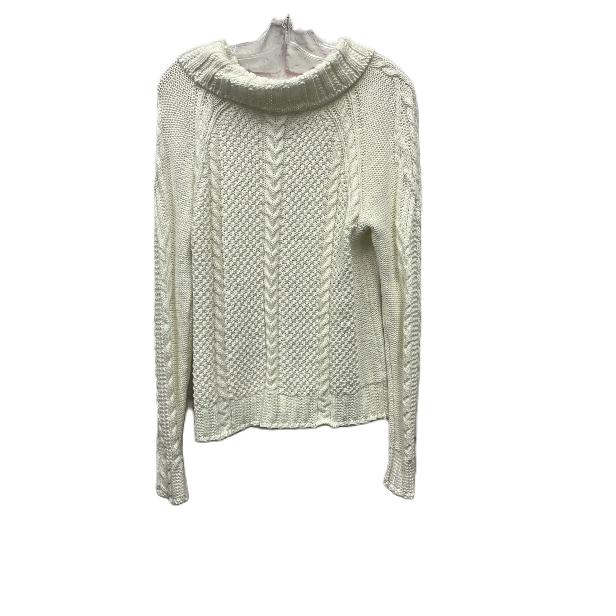 Sweater By The Reeds In Ivory, Size: L