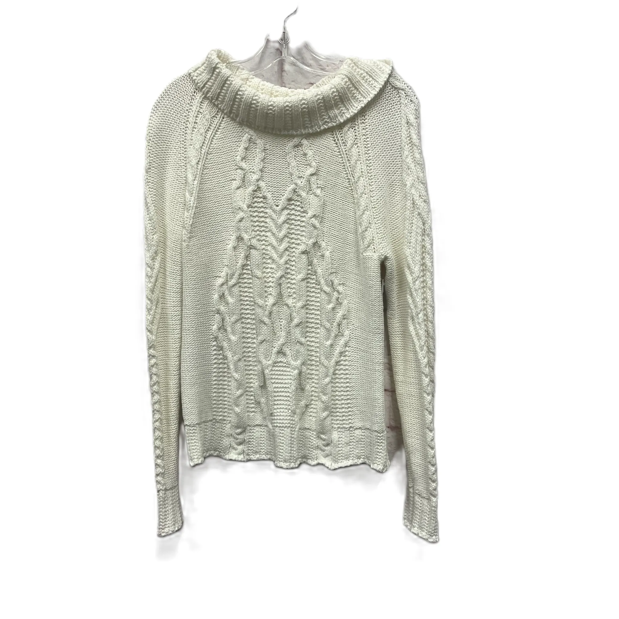 Sweater By The Reeds In Ivory, Size: L