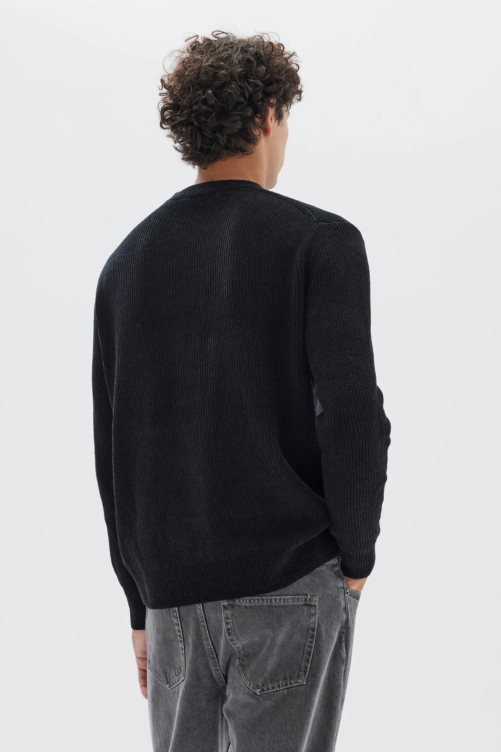 Tay Crew Neck Knit