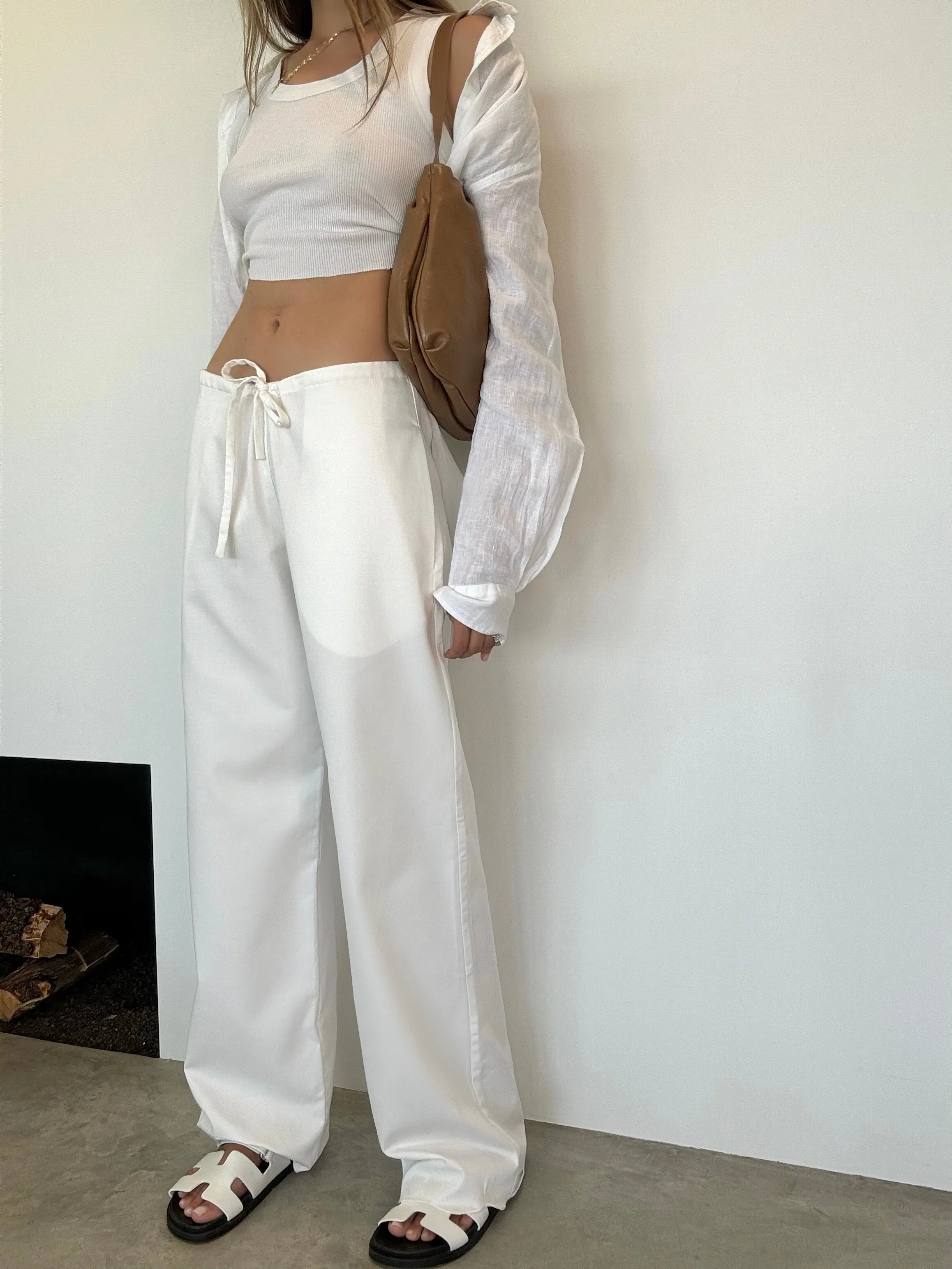 The Cotton Pant "SOLD OUT"