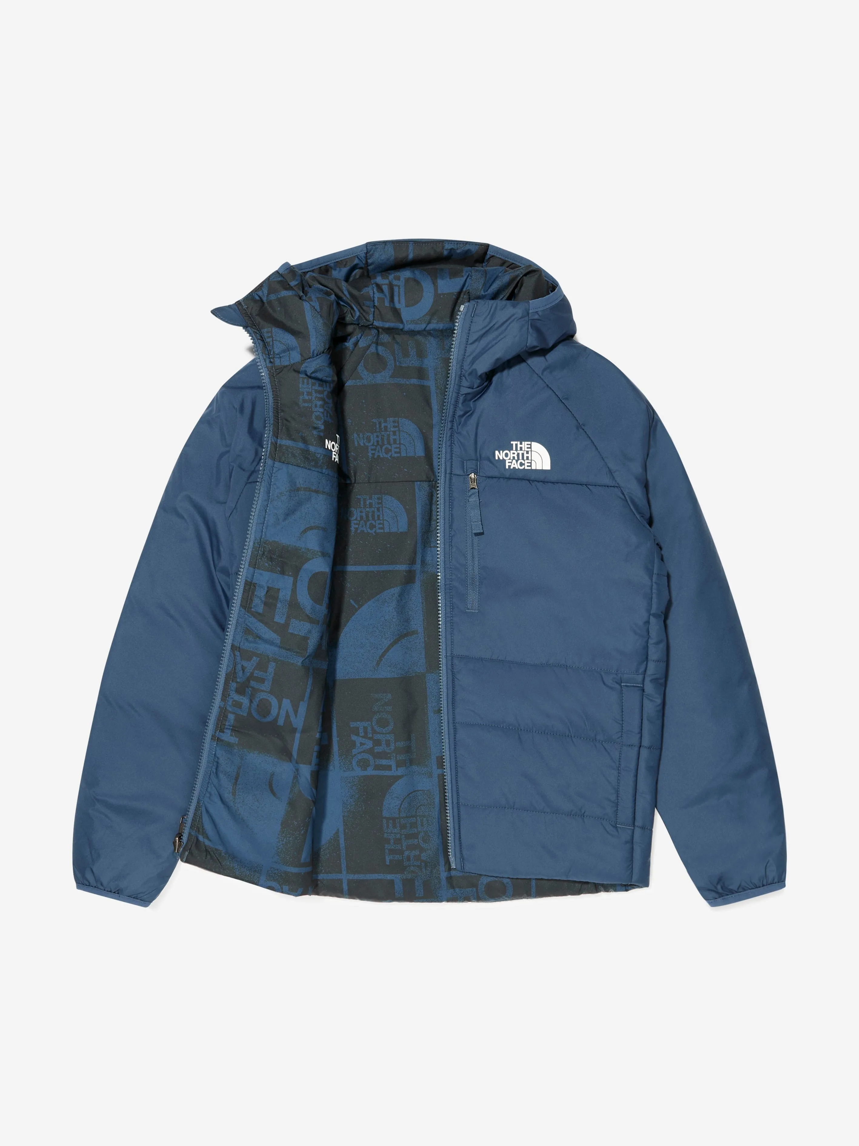 The North Face Boys Reverisble Perrito Jacket